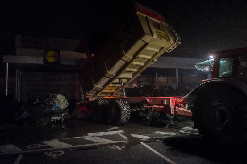 2016 02 05 Manif FDSEA Vesoul DSCF4917